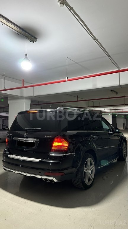 Mercedes GL 350 4MATIC