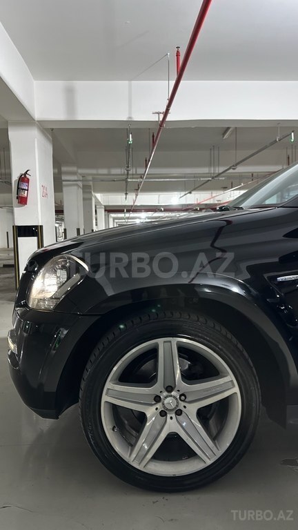 Mercedes GL 350 4MATIC