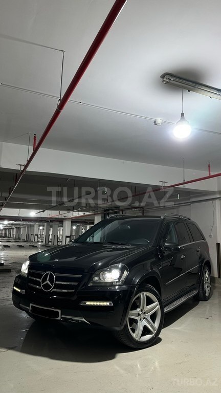 Mercedes GL 350 4MATIC