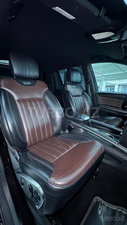 Mercedes GL 350 4MATIC