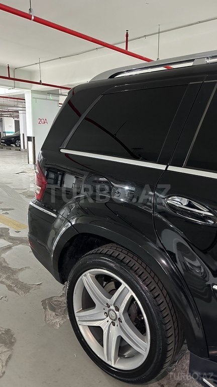 Mercedes GL 350 4MATIC