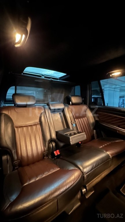 Mercedes GL 350 4MATIC