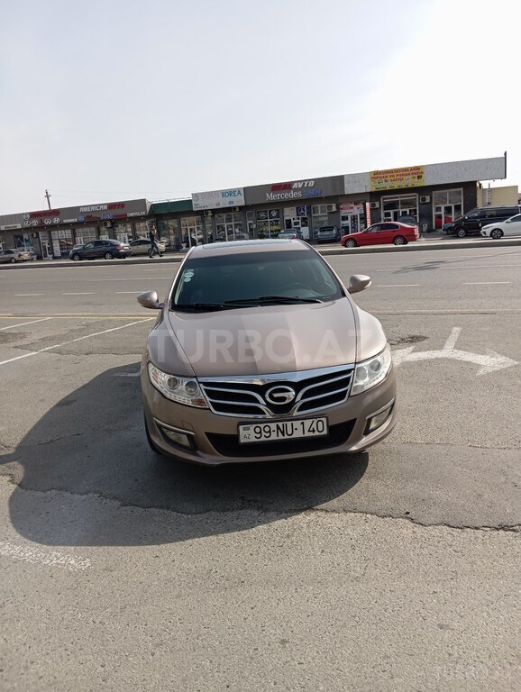 GAC Trumpchi GA5, 2.0 L, 2014 il, 173 000 km Bakı almaq - qiyməti 17 ...