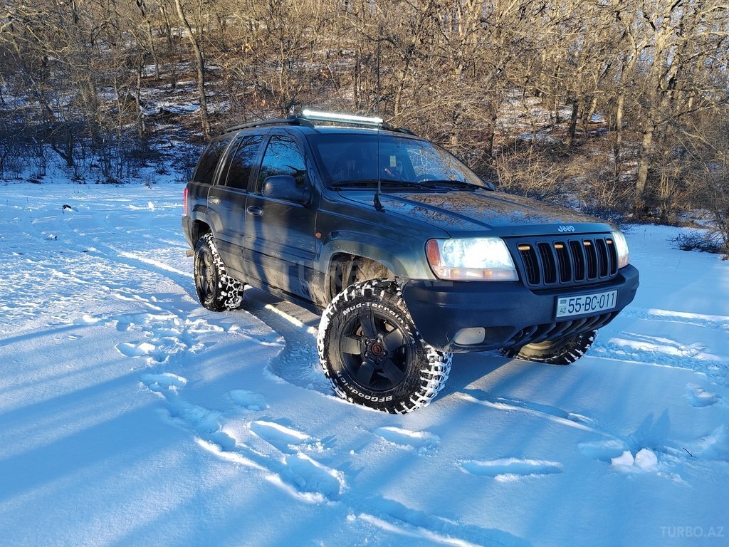 Jeep Grand Cherokee