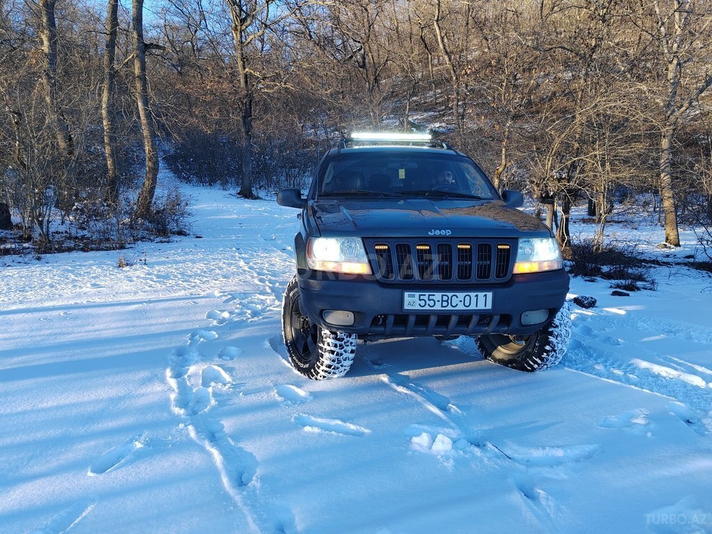 Jeep Grand Cherokee