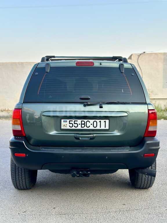 Jeep Grand Cherokee