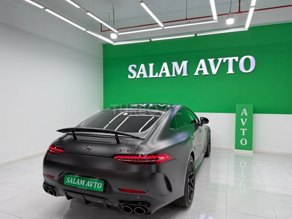 Mercedes AMG GT 53 4MATIC+