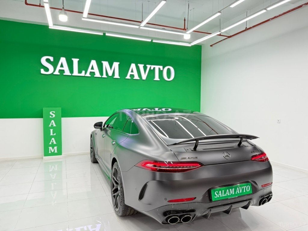 Mercedes AMG GT 53 4MATIC+