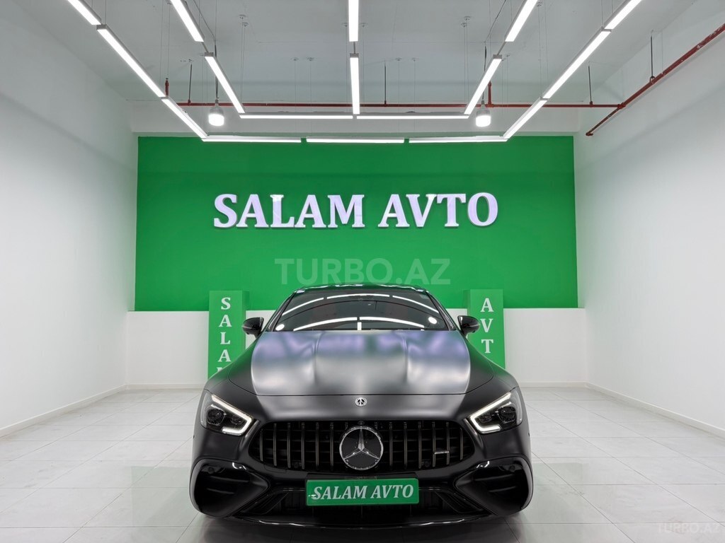 Mercedes AMG GT 53 4MATIC+