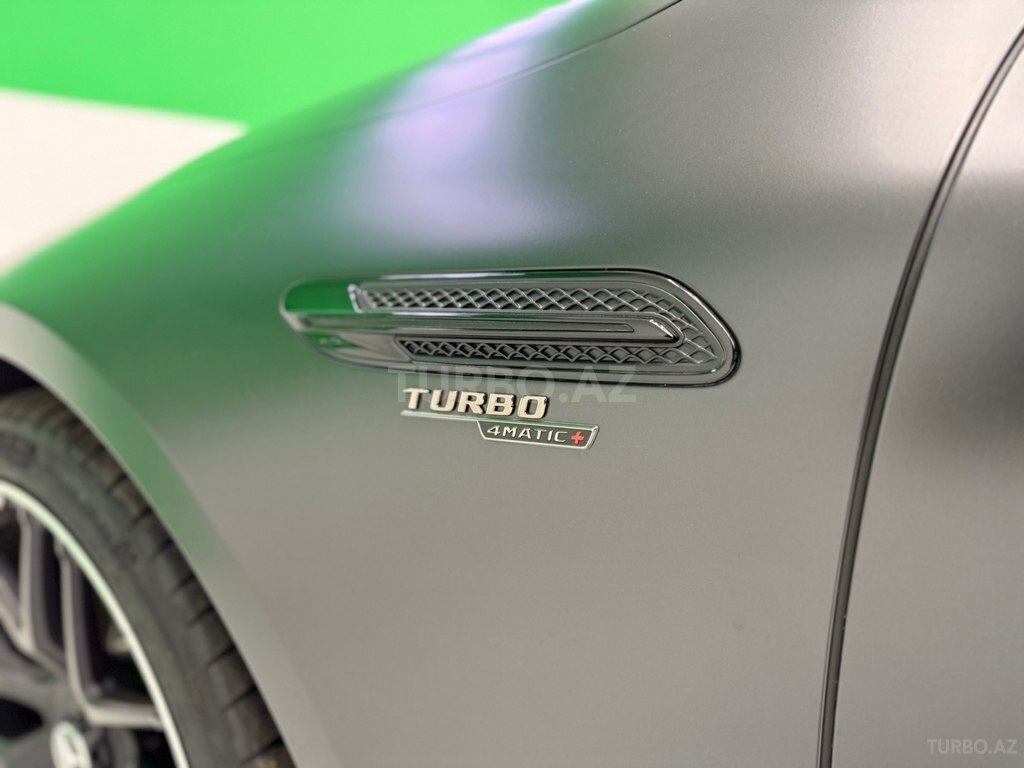 Mercedes AMG GT 53 4MATIC+