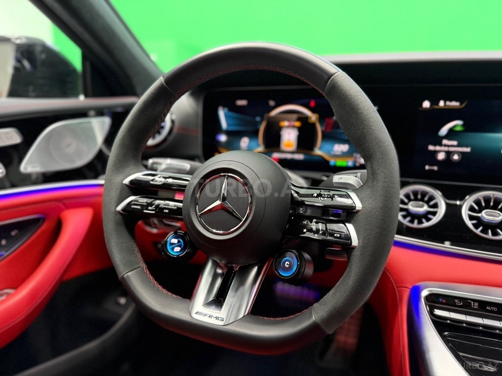 Mercedes AMG GT 53 4MATIC+