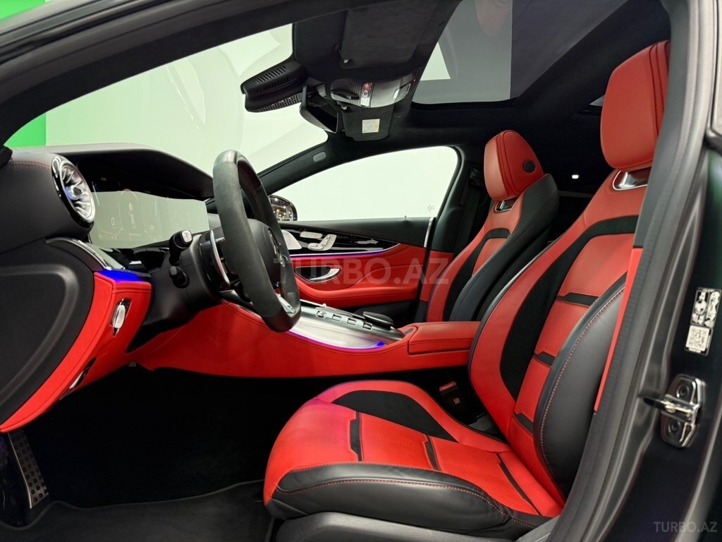 Mercedes AMG GT 53 4MATIC+