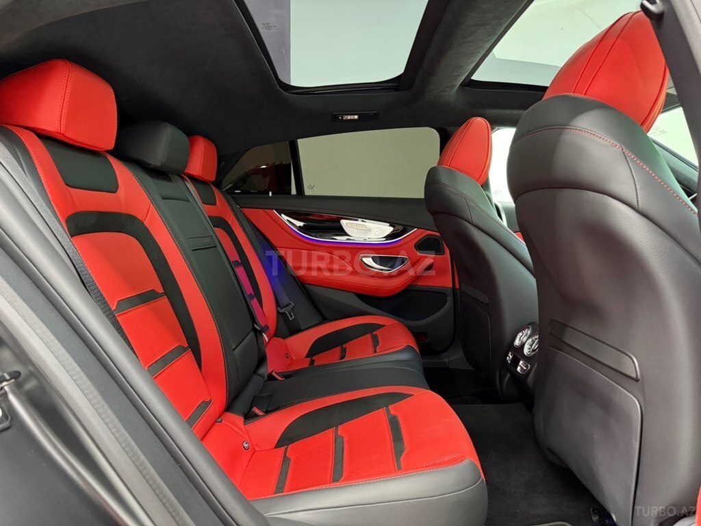 Mercedes AMG GT 53 4MATIC+