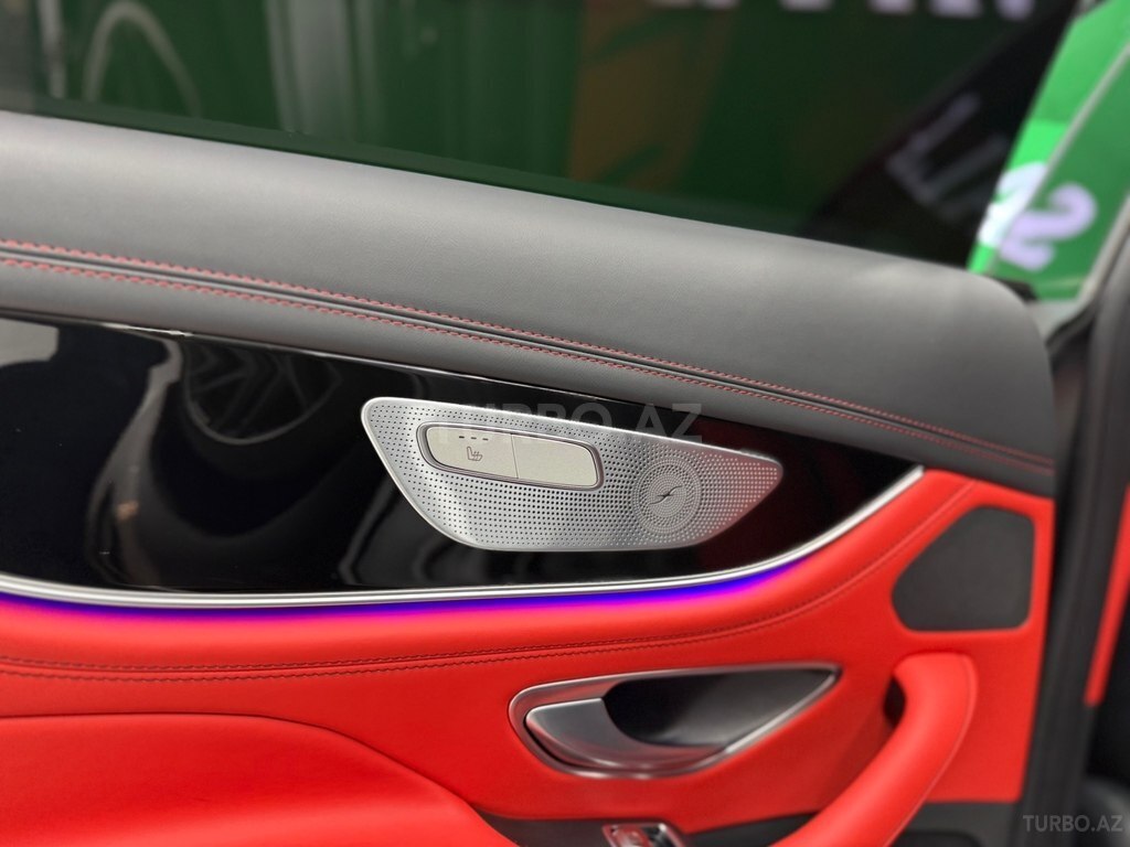 Mercedes AMG GT 53 4MATIC+
