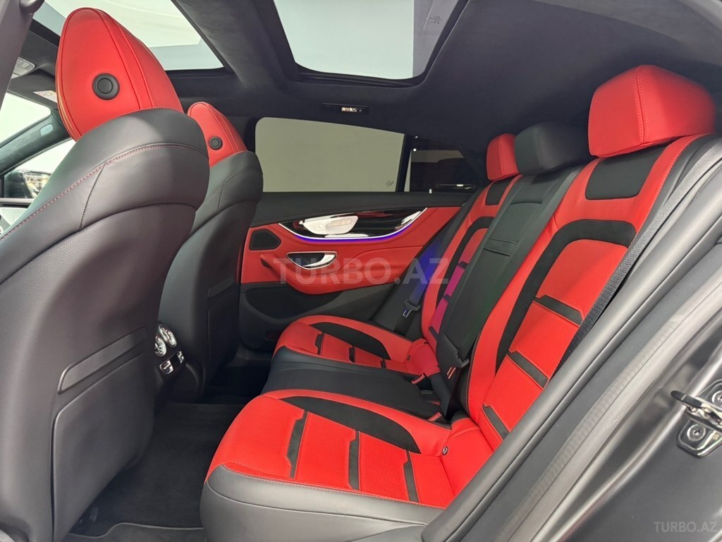 Mercedes AMG GT 53 4MATIC+