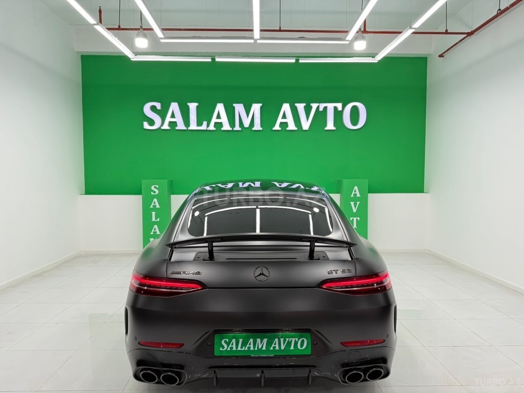 Mercedes AMG GT 53 4MATIC+