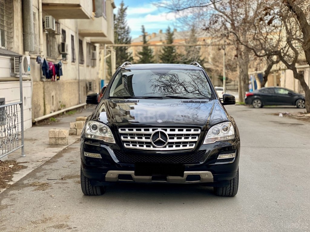 Mercedes ML 300 4MATIC
