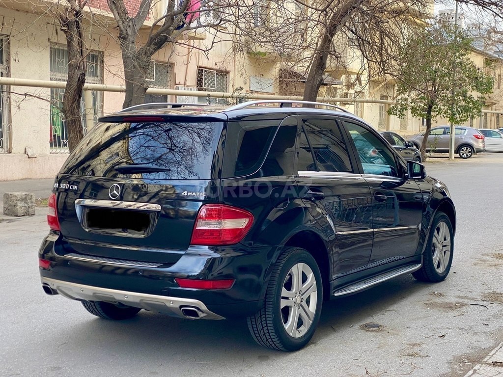 Mercedes ML 300 4MATIC