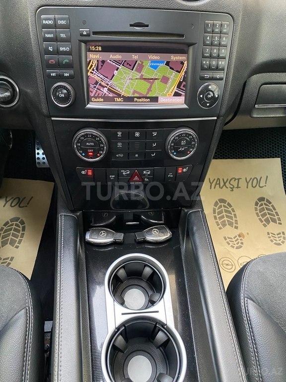 Mercedes ML 300 4MATIC