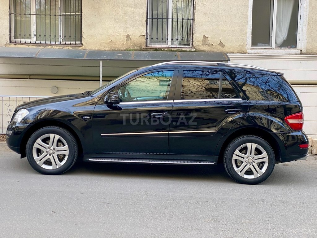Mercedes ML 300 4MATIC