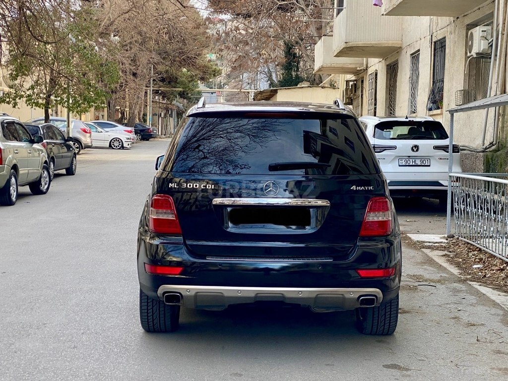 Mercedes ML 300 4MATIC