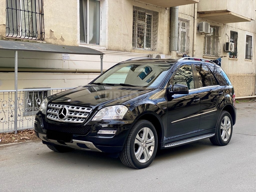 Mercedes ML 300 4MATIC