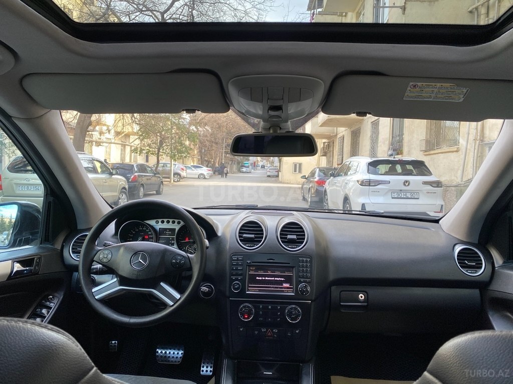 Mercedes ML 300 4MATIC