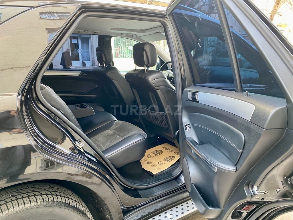 Mercedes ML 300 4MATIC