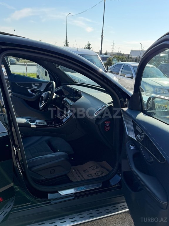 Mercedes EQC 400 4MATIC
