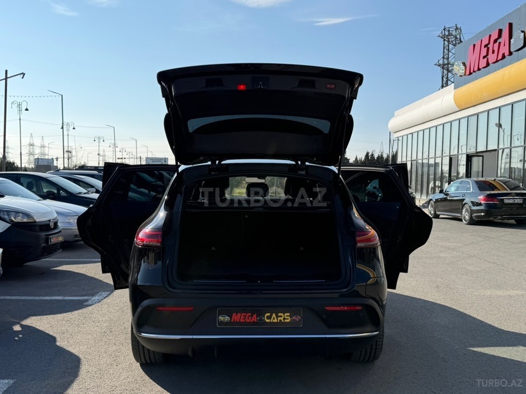 Mercedes EQC 400 4MATIC