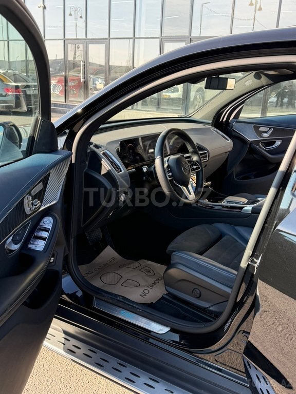Mercedes EQC 400 4MATIC