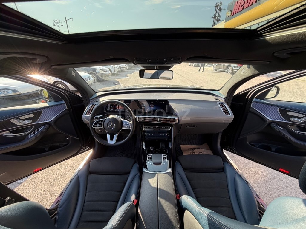 Mercedes EQC 400 4MATIC