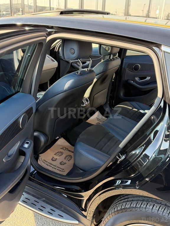 Mercedes EQC 400 4MATIC