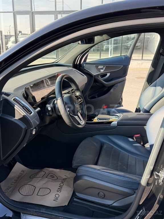 Mercedes EQC 400 4MATIC