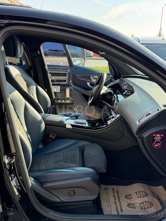 Mercedes EQC 400 4MATIC