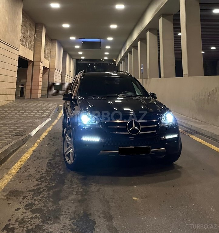 Mercedes GL 350 4MATIC