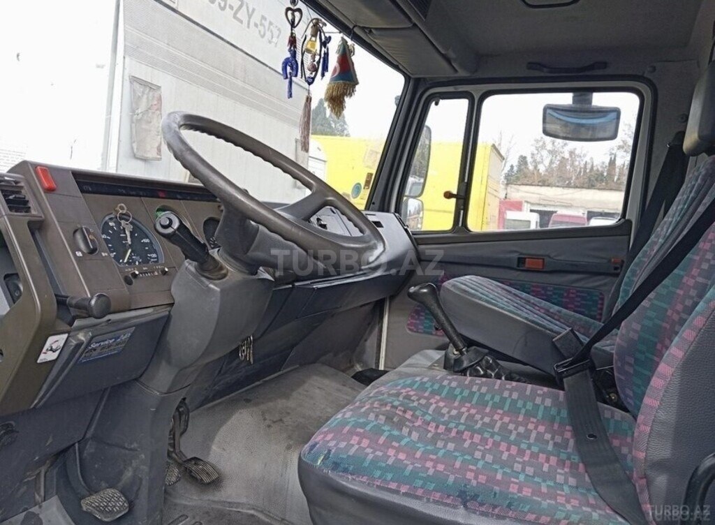 Mercedes 814 D
