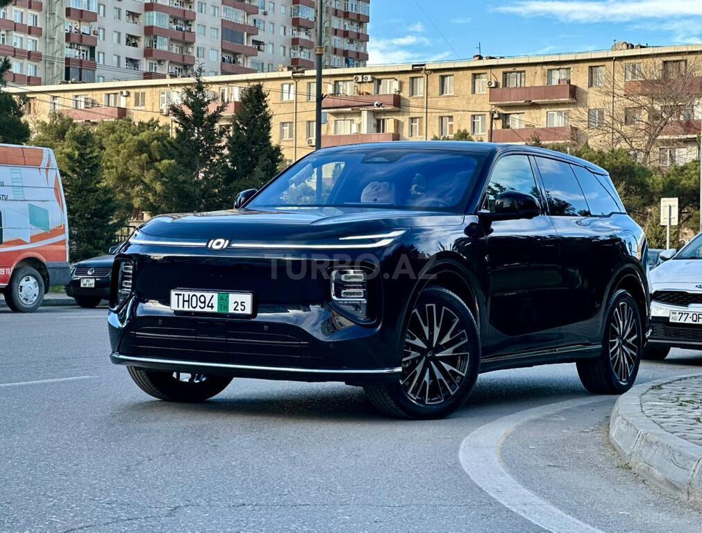 Changan Qiyuan Q07