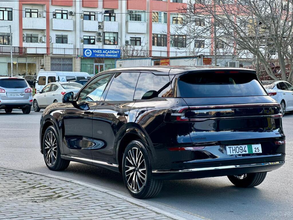 Changan Qiyuan Q07