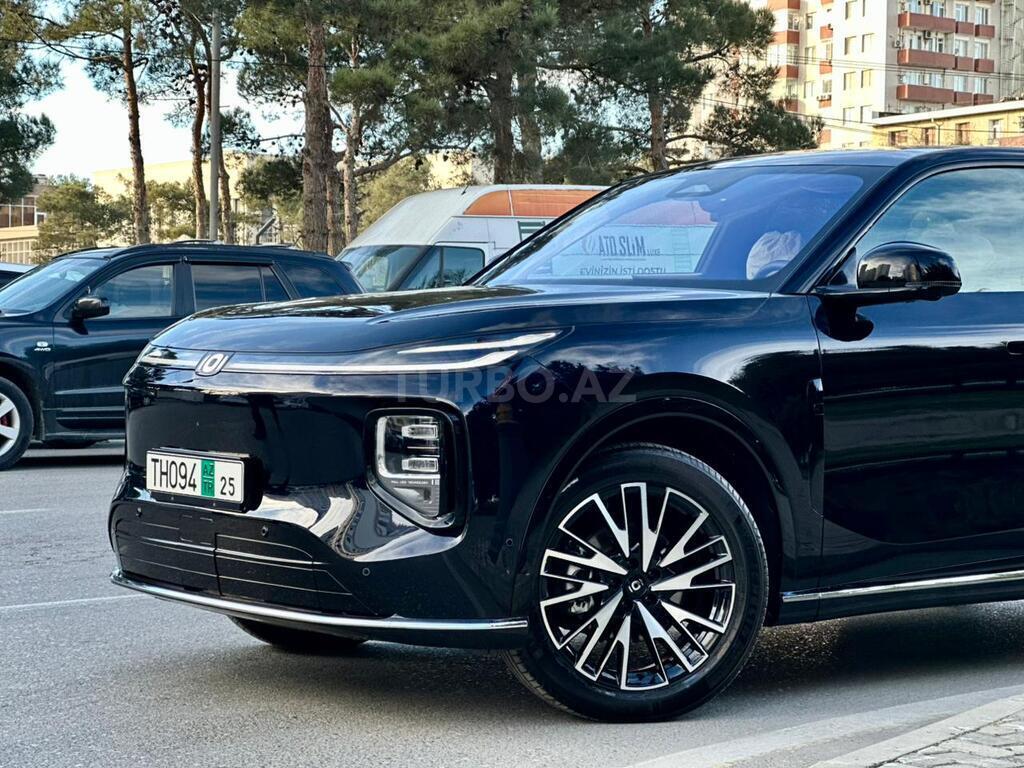 Changan Qiyuan Q07