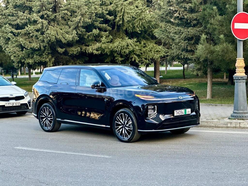 Changan Qiyuan Q07