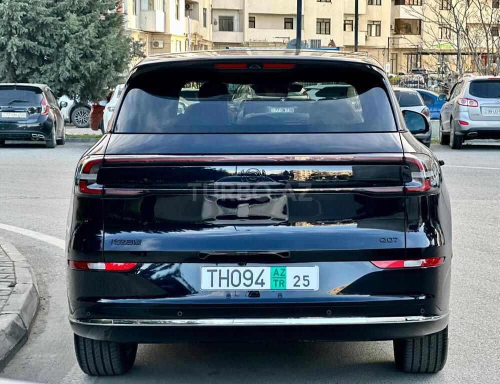 Changan Qiyuan Q07