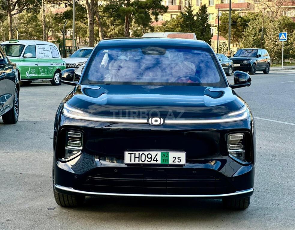 Changan Qiyuan Q07