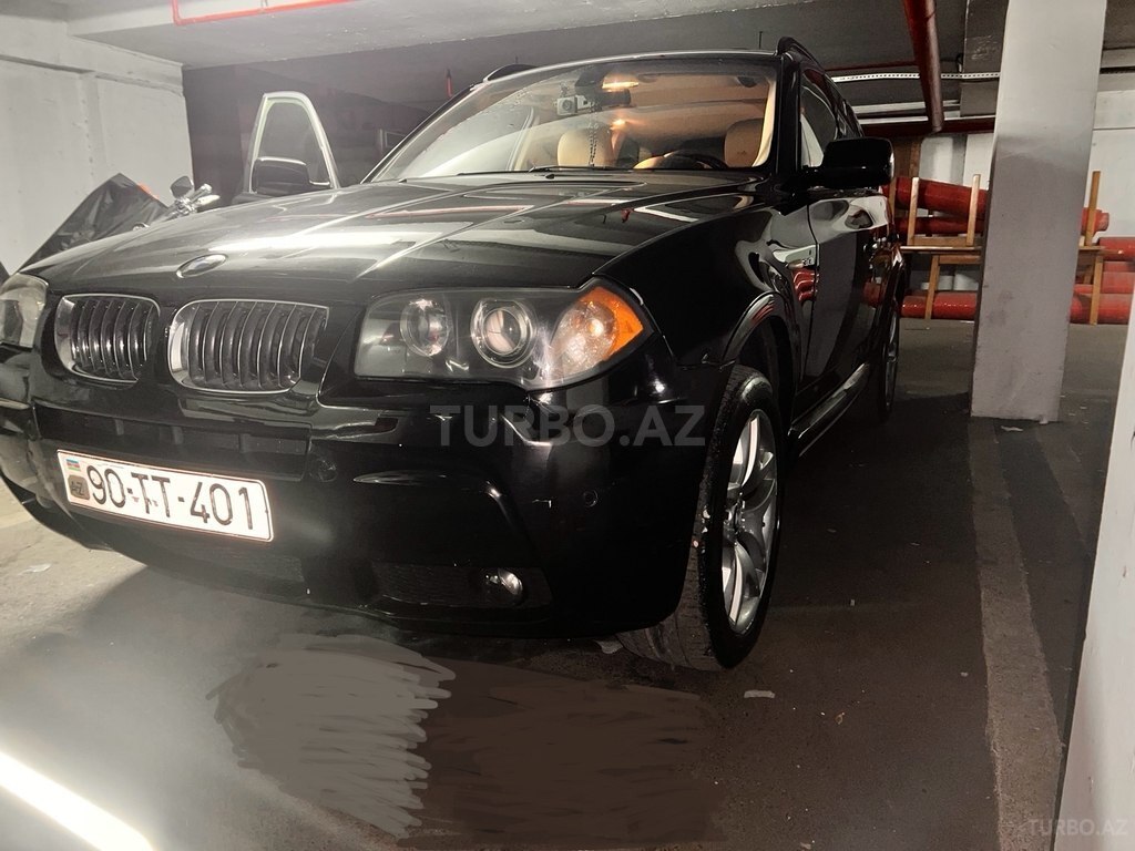 BMW X3