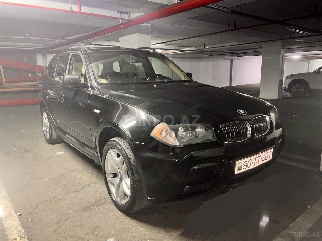 BMW X3