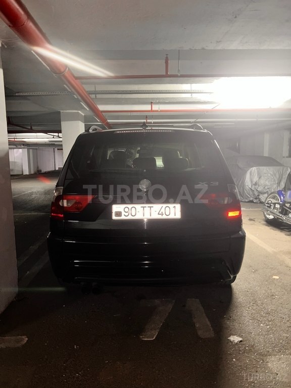 BMW X3