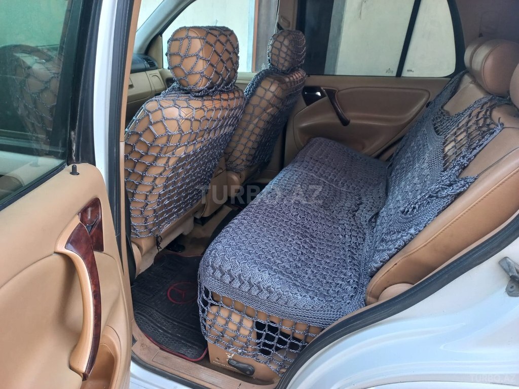 320 Ml Label Mercedes ML 320, 3.2 L, 1999 il, 239 000 km Gəncə almaq - qiyməti 8 400 ...