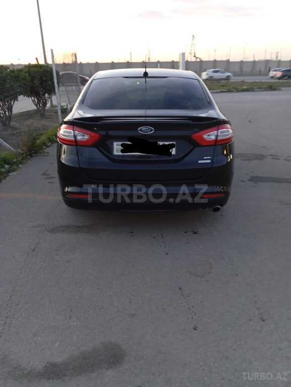 Ford Fusion (North America)