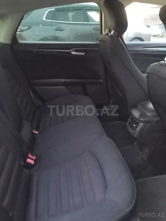 Ford Fusion (North America)