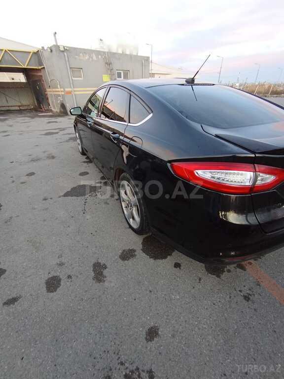 Ford Fusion (North America)